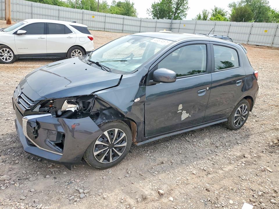 Продаж на аукціоні авто 2024 Mitsubishi Mirage, vin: ML32AUHJ3RH021372, номер лоту: 49824826