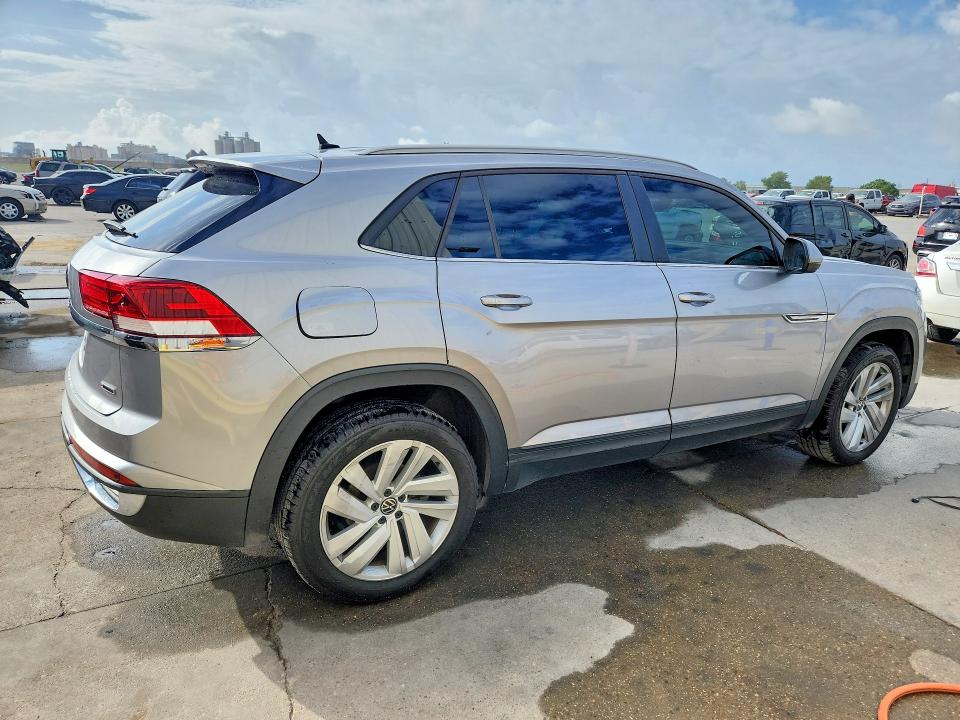 Aukcja sprzedaży 2022 Volkswagen Atlas Cross Sport, vin: 1V2HE2CA4NC218404, numer aukcji: 49816436