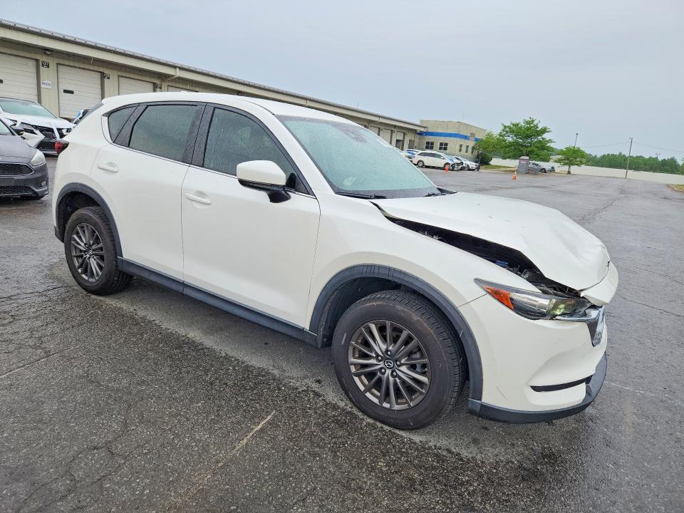 Продаж на аукціоні авто 2018 Mazda Cx-5, vin: JM3KFABM1J1418020, номер лоту: 51567116