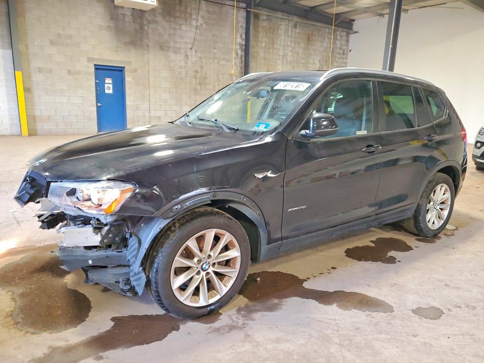 Продажа на аукционе авто 2017 Bmw X3, vin: 5UXWX9C52H0T07682, номер лота: 50182816