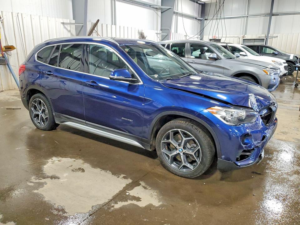 Продажа на аукционе авто 2018 Bmw X1, vin: WBXHT3C39J5K29558, номер лота: 50749826