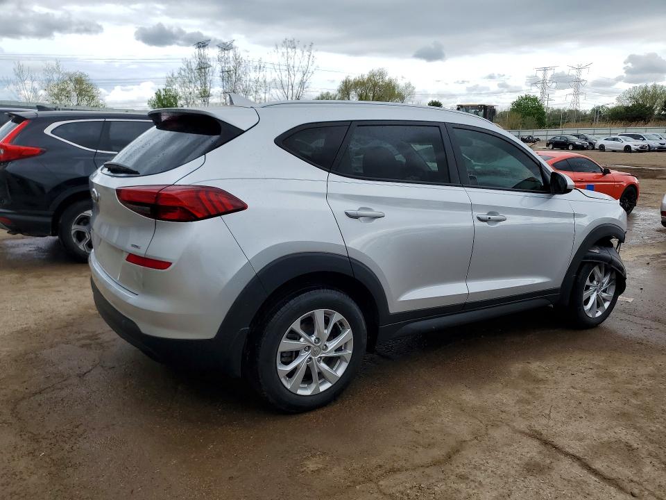 Auction sale of the 2019 Hyundai Tucson, vin: KM8J3CA48KU866860, lot number: 51017746