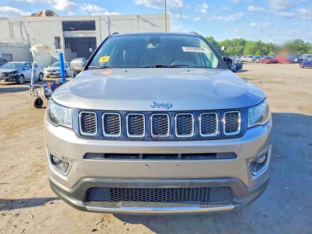 Продажа на аукционе авто 2019 Jeep Compass, vin: 3C4NJDCB8KT661319, номер лота: 50268096