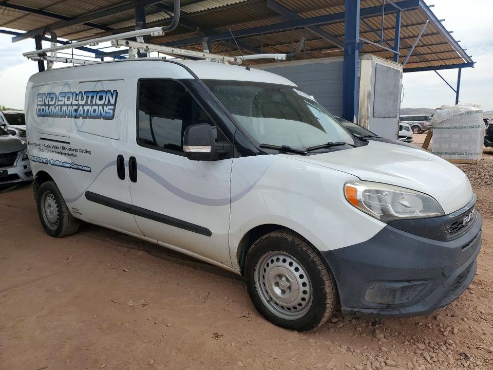 Продажа на аукционе авто 2020 Ram Promaster City, vin: ZFBHRFAB9L6R48493, номер лота: 49122766