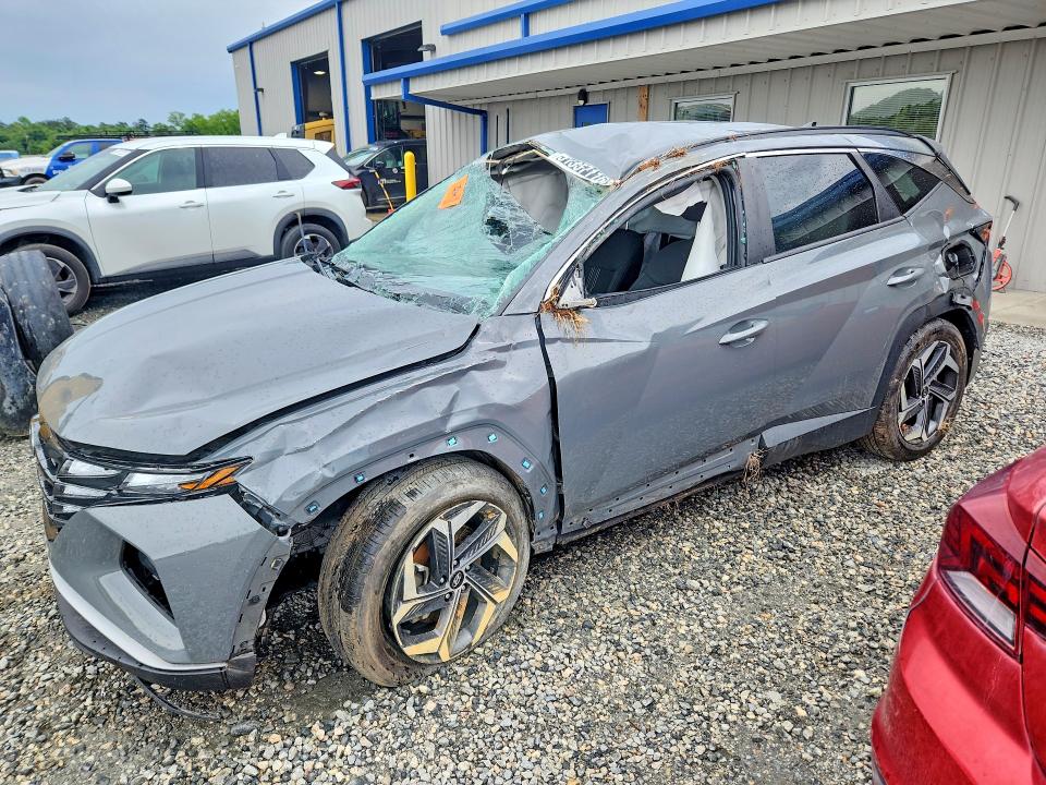 Продаж на аукціоні авто 2024 Hyundai Tucson, vin: 5NMJB3DE5RH424745, номер лоту: 51357116