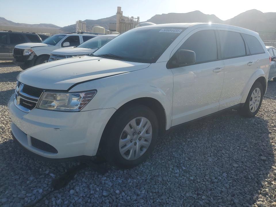 50684456 :رقم المزاد ، 3C4PDCAB7DT733272 vin ، 2013 Dodge Journey مزاد بيع