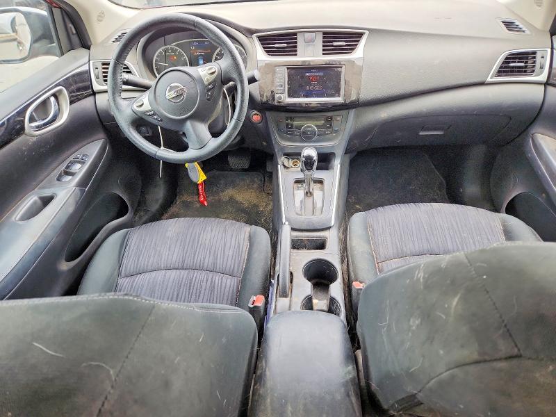 2019 Nissan Sentra მანქანა იყიდება აუქციონზე, vin: 3N1AB7AP9KY318407, აუქციონის ნომერი: 51387836
