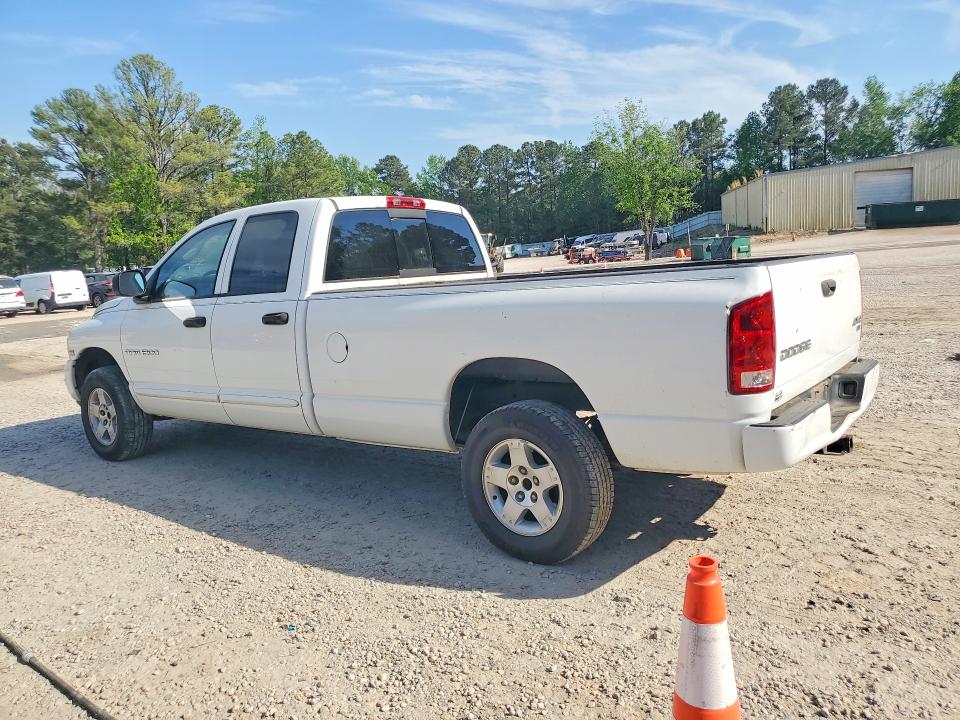 Продаж на аукціоні авто 2004 Dodge Ram 1500, vin: 1D7HU18D44J145374, номер лоту: 50409256
