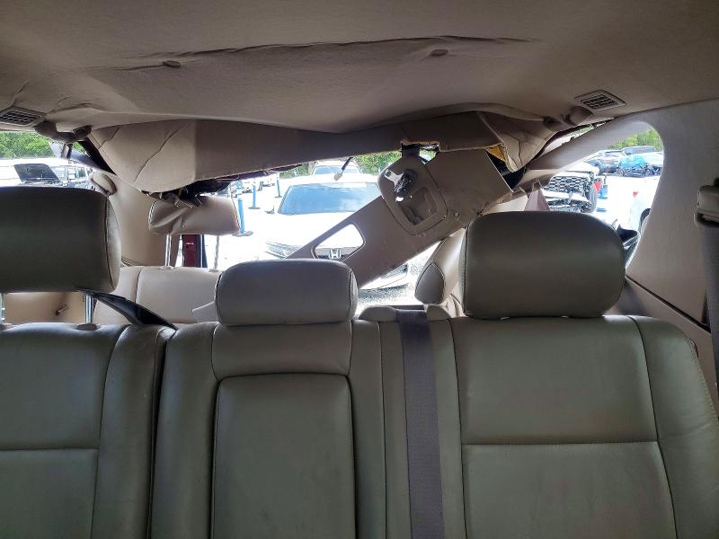 50957246 :رقم المزاد ، 5TDZT34A63S192433 vin ، 2003 Toyota Sequoia مزاد بيع