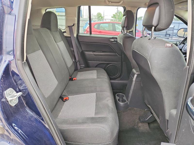 2016 Jeep Compass მანქანა იყიდება აუქციონზე, vin: 1C4NJDBBXGD662096, აუქციონის ნომერი: 41630476