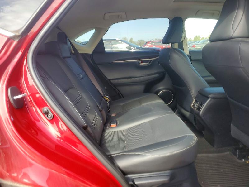 Aukcja sprzedaży 2016 Lexus Nx, vin: JTJBARBZ4G2072207, numer aukcji: 47202876
