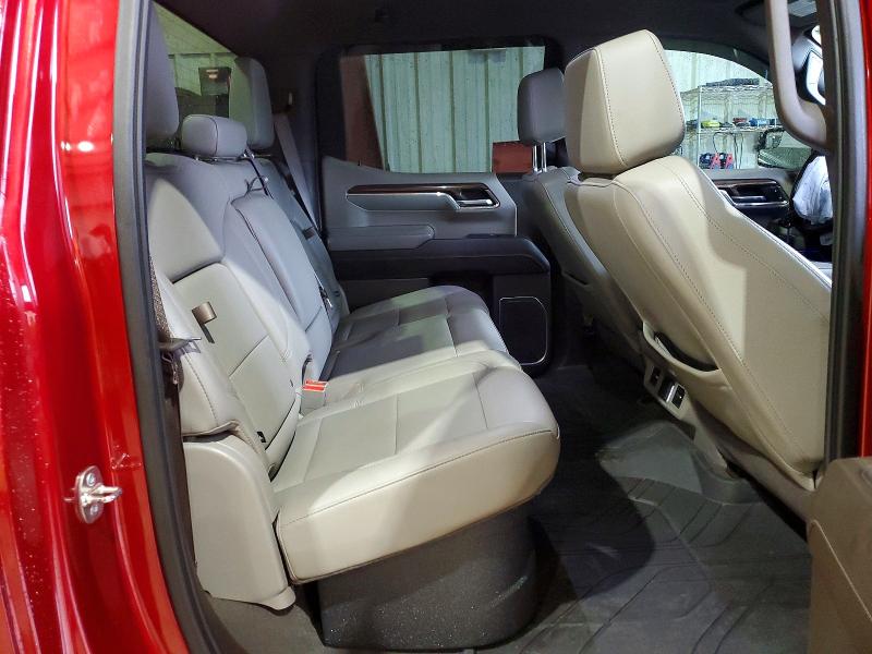 Aukcja sprzedaży 2023 Chevrolet Silverado, vin: 1GCPACEDXPZ159591, numer aukcji: 48429806