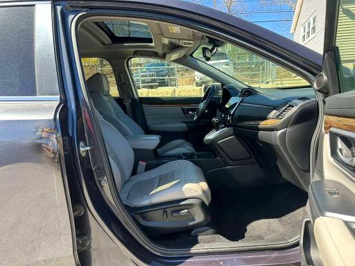 2018 Honda Cr-v მანქანა იყიდება აუქციონზე, vin: 7FARW1H89JE036931, აუქციონის ნომერი: 50120846