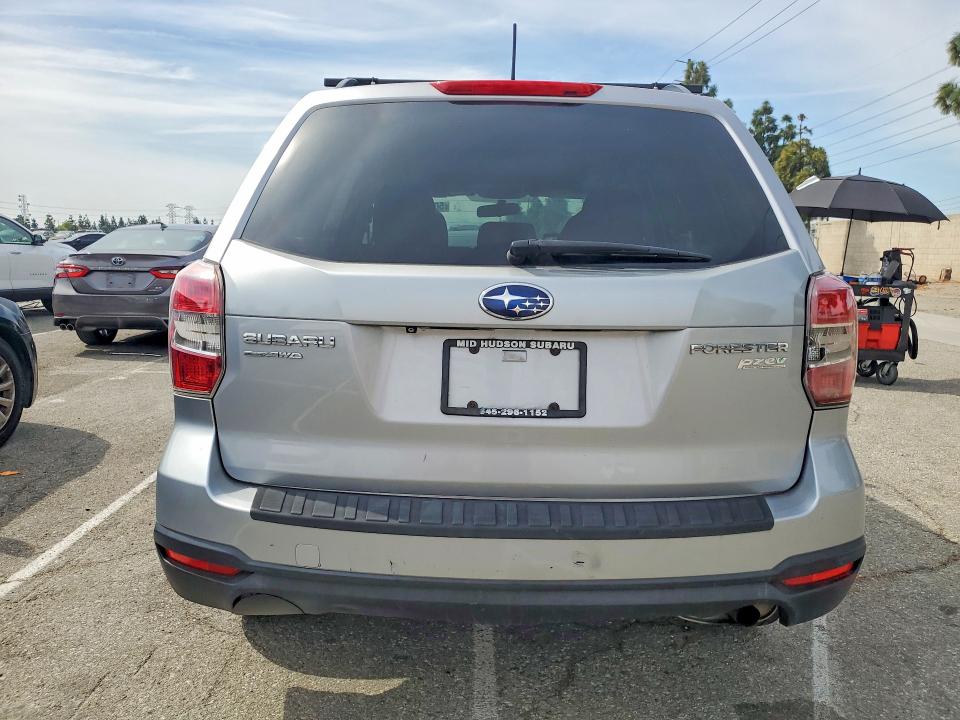 Aukcja sprzedaży 2015 Subaru Forester, vin: JF2SJADC3FH833545, numer aukcji: 50094496