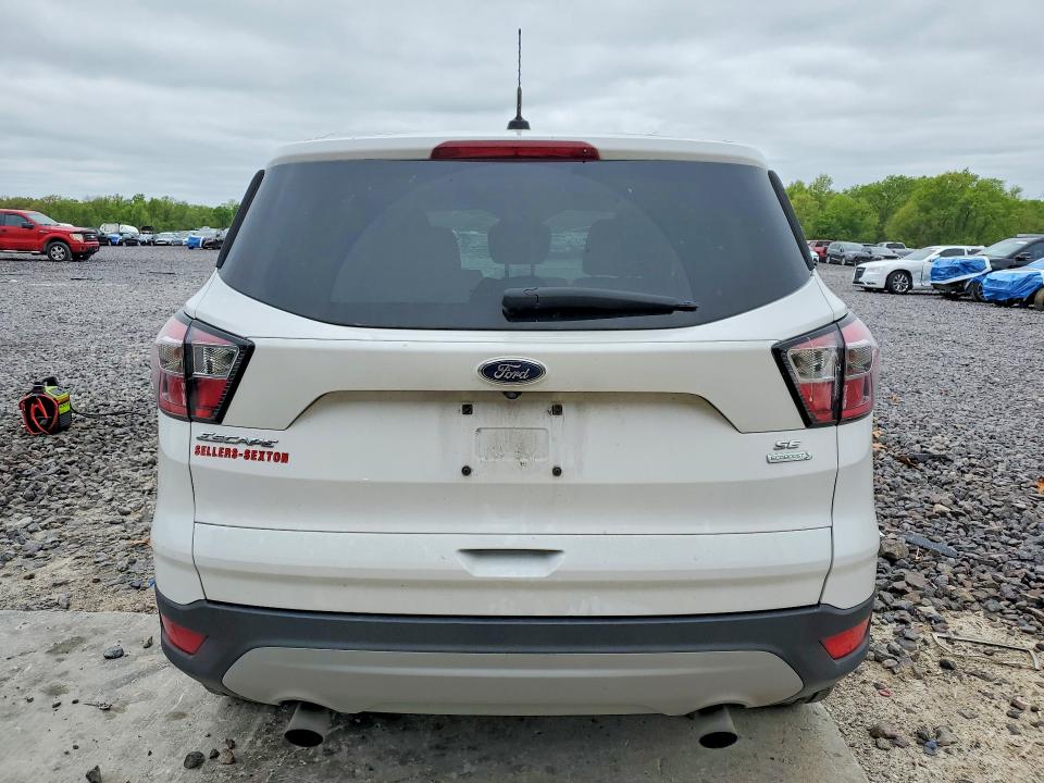 Aukcja sprzedaży 2017 Ford Escape, vin: 1FMCU0GD4HUC79107, numer aukcji: 50495696