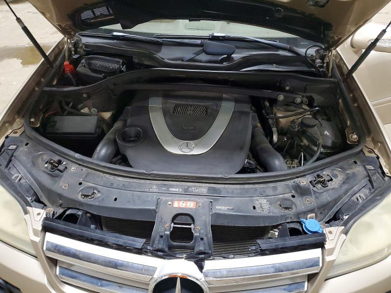 Продажа на аукционе авто 2007 Mercedes-benz Gl, vin: 4JGBF71E87A123667, номер лота: 50895106