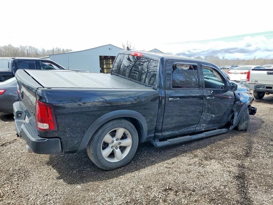 Продажа на аукционе авто 2021 Ram 1500 Classic, vin: 1C6RR7LT9MS593726, номер лота: 46671916