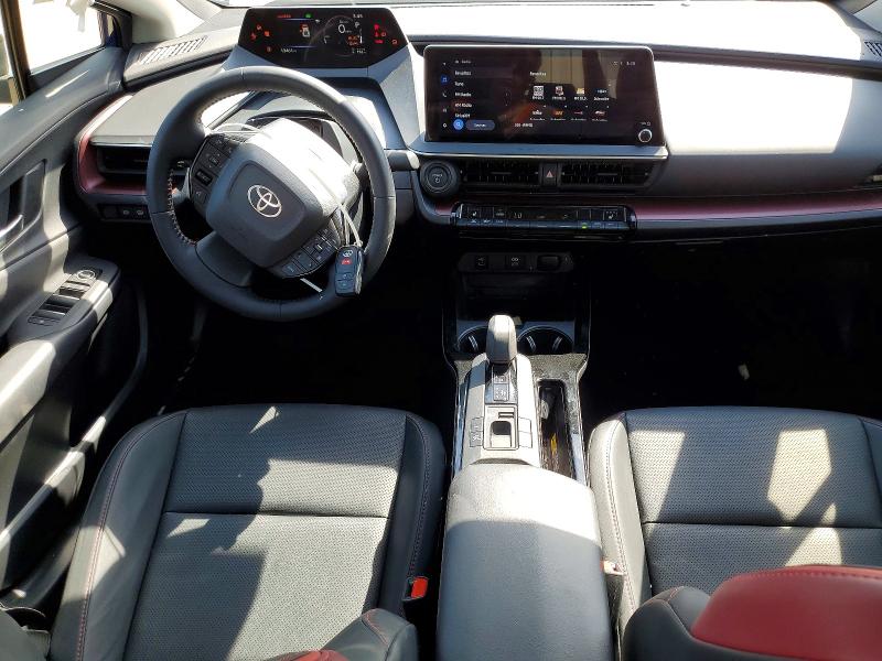Aukcja sprzedaży 2025 Toyota Prius Plug-in Hybrid, vin: JTDACACU8S3047004, numer aukcji: 50816716