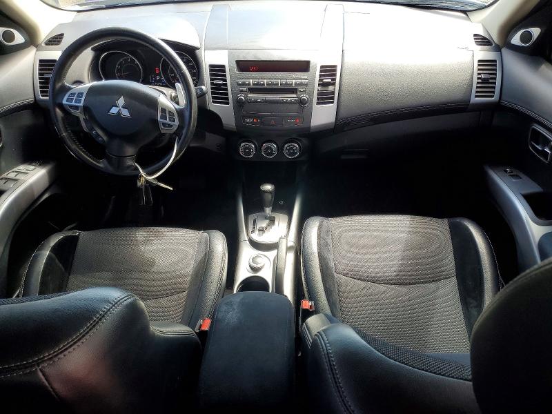 Продаж на аукціоні авто 2013 Mitsubishi Outlander, vin: JA4JT3AW9DU002614, номер лоту: 50655396