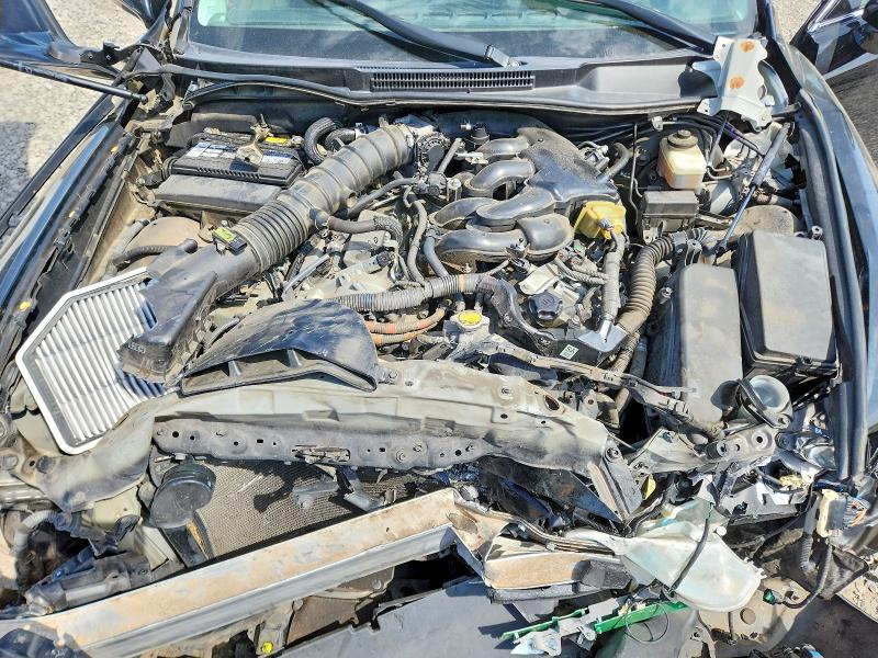 2012 Lexus Is 250 მანქანა იყიდება აუქციონზე, vin: JTHBF5C28C5158058, აუქციონის ნომერი: 49044256