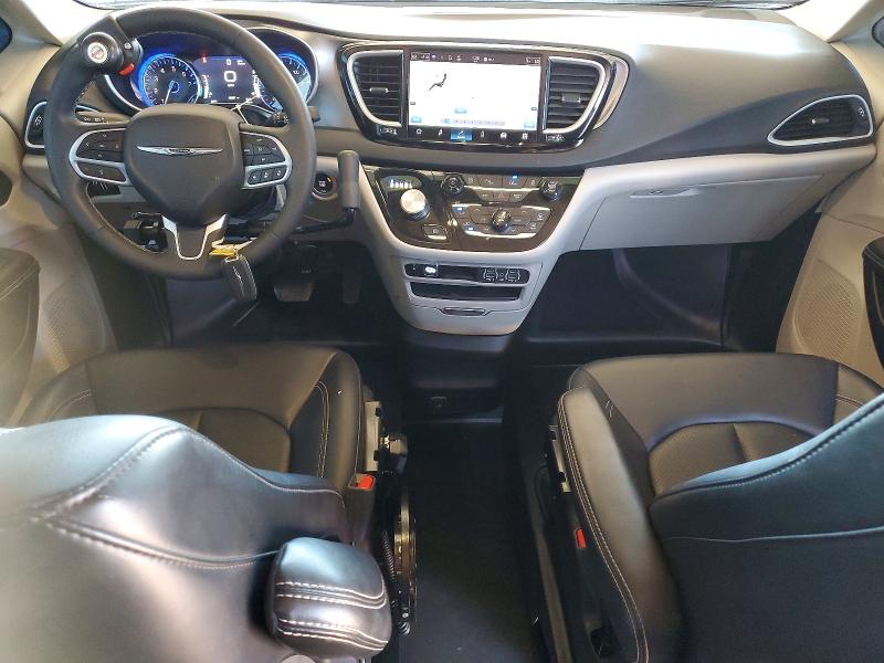 Продажа на аукционе авто 2024 Chrysler Pacifica, vin: 2C4RC1BG9RR142932, номер лота: 50577746