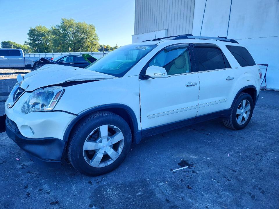 50309406 :رقم المزاد ، 1GKKVRED3BJ390703 vin ، 2011 Gmc Acadia مزاد بيع