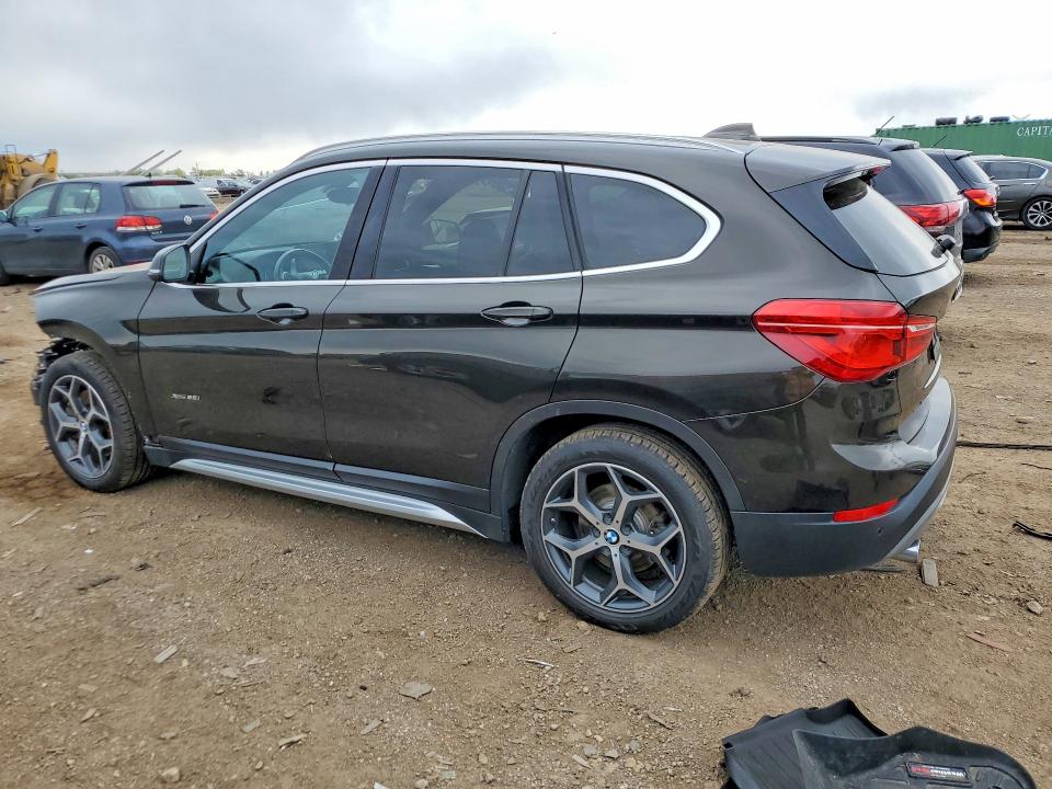 Aukcja sprzedaży 2017 Bmw X1, vin: WBXHT3C35H5F71067, numer aukcji: 51462636