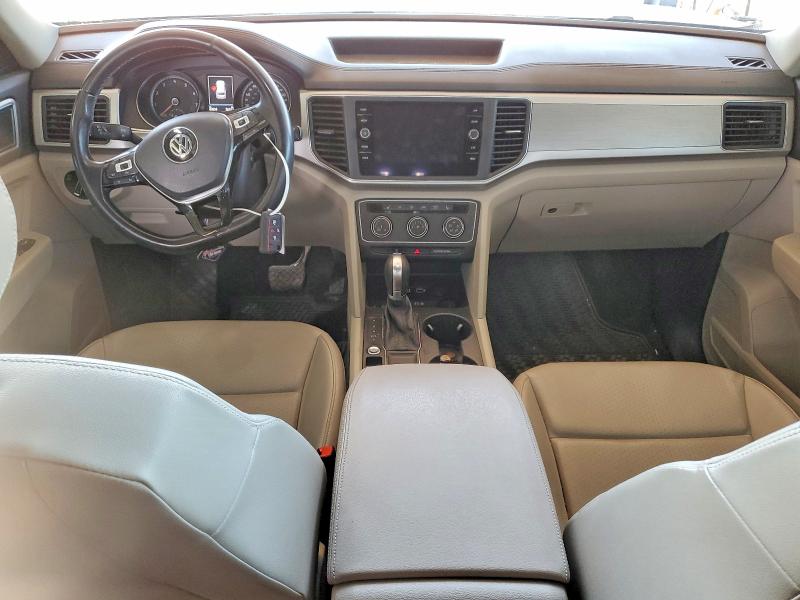 Продажа на аукционе авто 2018 Volkswagen Atlas, vin: 1V2CR2CA9JC543462, номер лота: 50192476