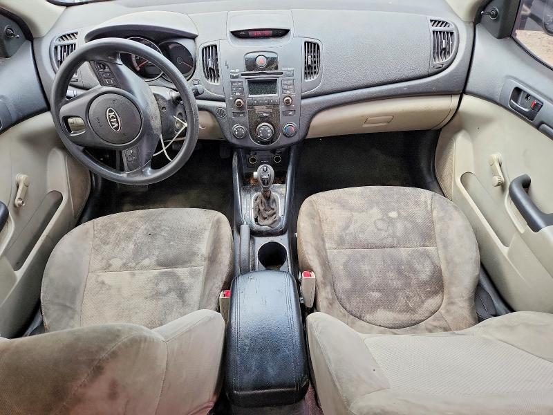 Продажа на аукционе авто 2012 Kia Forte, vin: KNAFT4A21C5579805, номер лота: 51697266