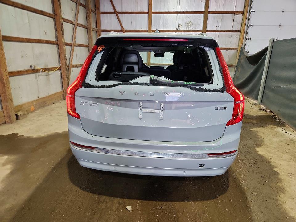Aukcja sprzedaży 2024 Volvo Xc90, vin: YV4L12PE6R1219914, numer aukcji: 51110716