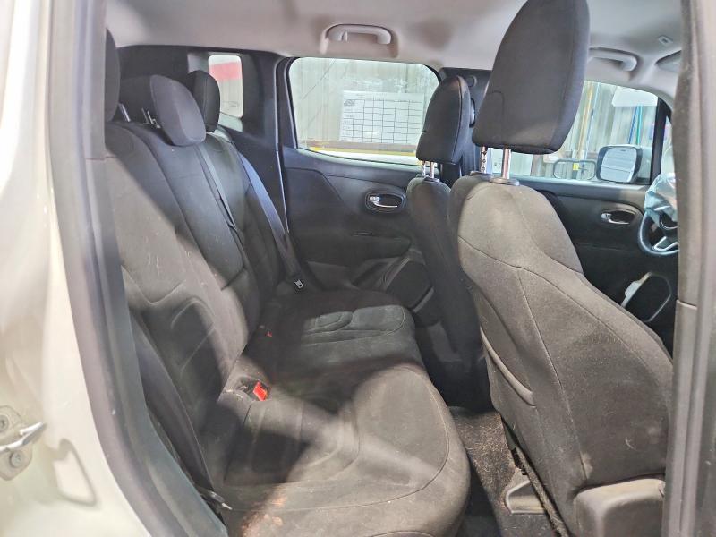 Продажа на аукционе авто 2021 Jeep Renegade, vin: ZACNJDBB1MPN24070, номер лота: 49150566