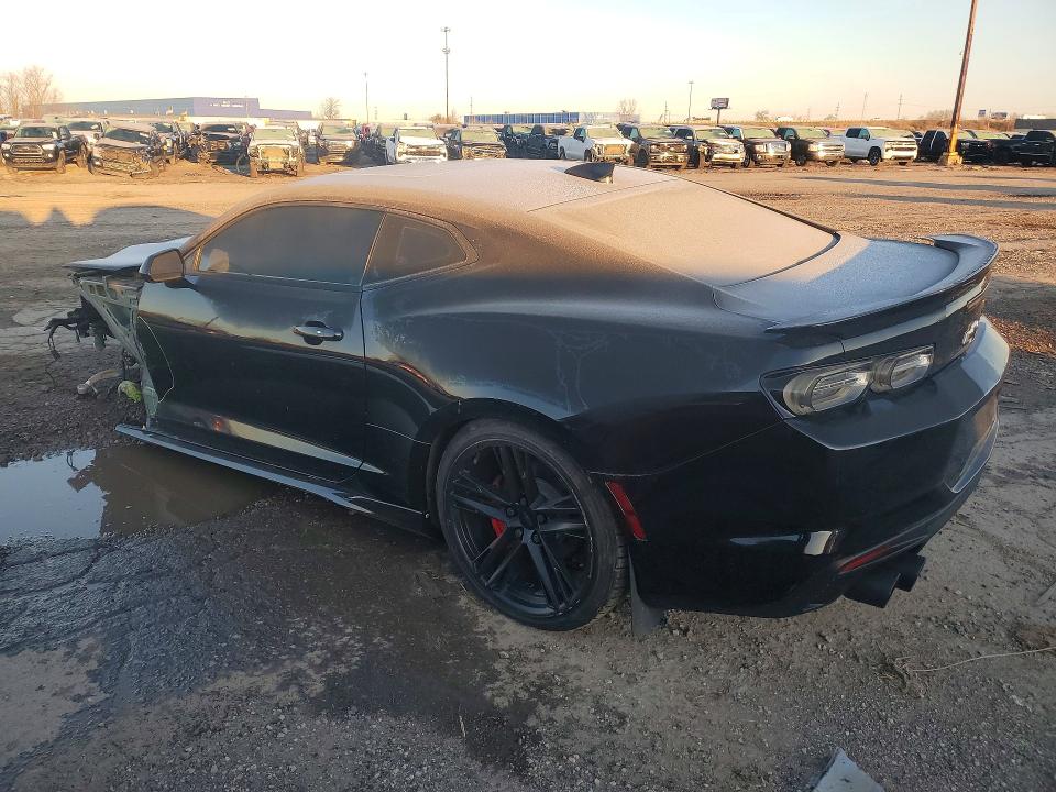 Продаж на аукціоні авто 2021 Chevrolet Camaro, vin: 1G1FF1R75M0125296, номер лоту: 50302296