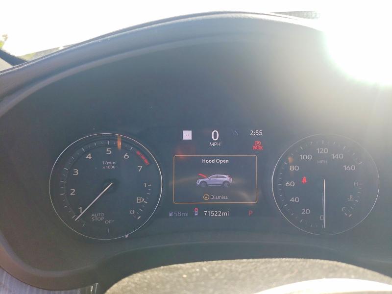 51286246 :رقم المزاد ، 1GYFZCR43KF205278 vin ، 2019 Cadillac Xt4 مزاد بيع