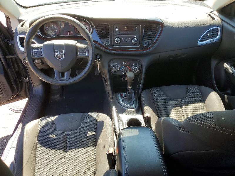 50282886 :رقم المزاد ، 1C3CDFBB9FD420851 vin ، 2015 Dodge Dart مزاد بيع