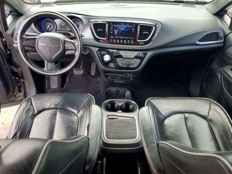 2019 Chrysler Pacifica მანქანა იყიდება აუქციონზე, vin: 2C4RC1GG3KR652496, აუქციონის ნომერი: 51700376