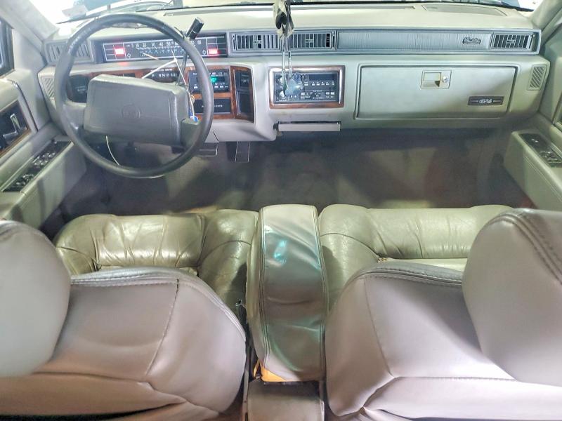 Продажа на аукционе авто 1992 Cadillac Deville, vin: 1G6CD53B7N4251063, номер лота: 51991056