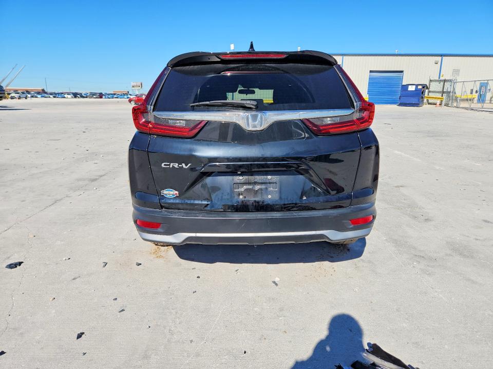48809506 :رقم المزاد ، 7FARW1H54ME013325 vin ، 2021 Honda Cr-v مزاد بيع