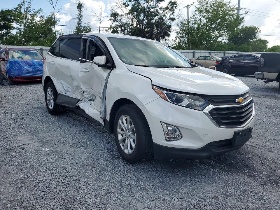 Aukcja sprzedaży 2019 Chevrolet Equinox, vin: 2GNAXUEV9K6280045, numer aukcji: 48338046