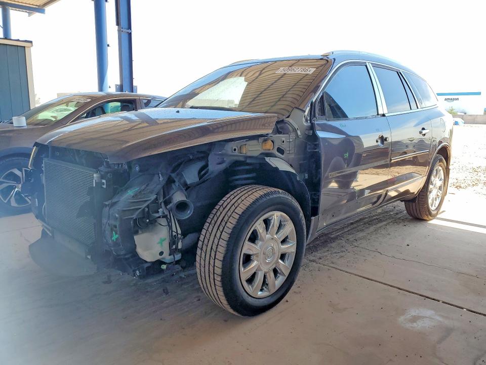 Auction sale of the 2015 Buick Enclave, vin: 5GAKRCKD6FJ338801, lot number: 50962786