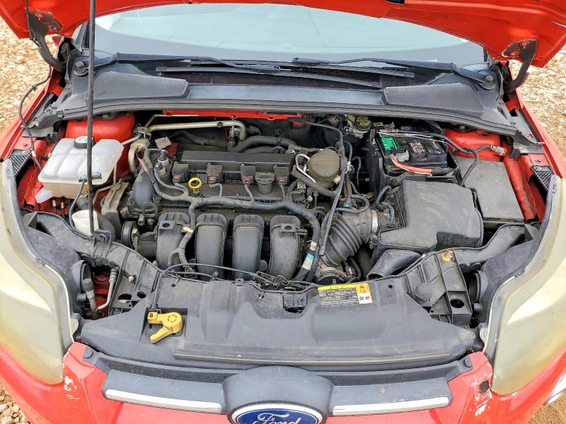 2013 Ford Focus მანქანა იყიდება აუქციონზე, vin: 1FADP3K27DL379019, აუქციონის ნომერი: 51476756
