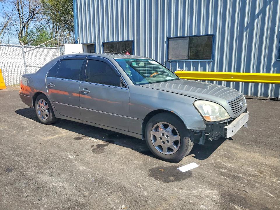 Продажа на аукционе авто 2002 Lexus Ls 430, vin: JTHBN30F220067474, номер лота: 48967786