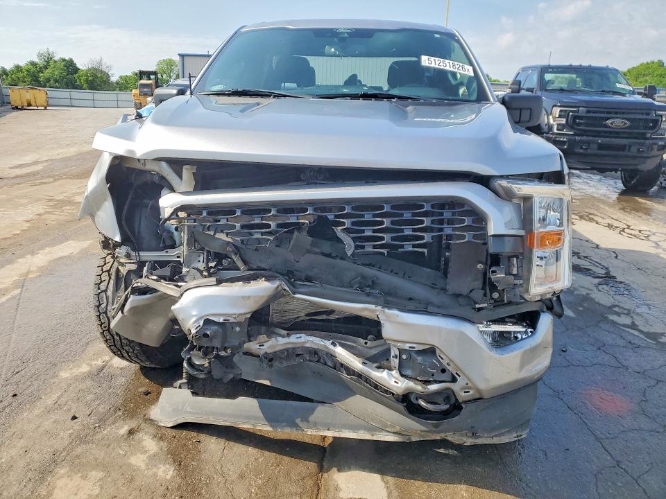 51251826 :رقم المزاد ، 1FTFW1E83MKE91803 vin ، 2021 Ford F150 مزاد بيع