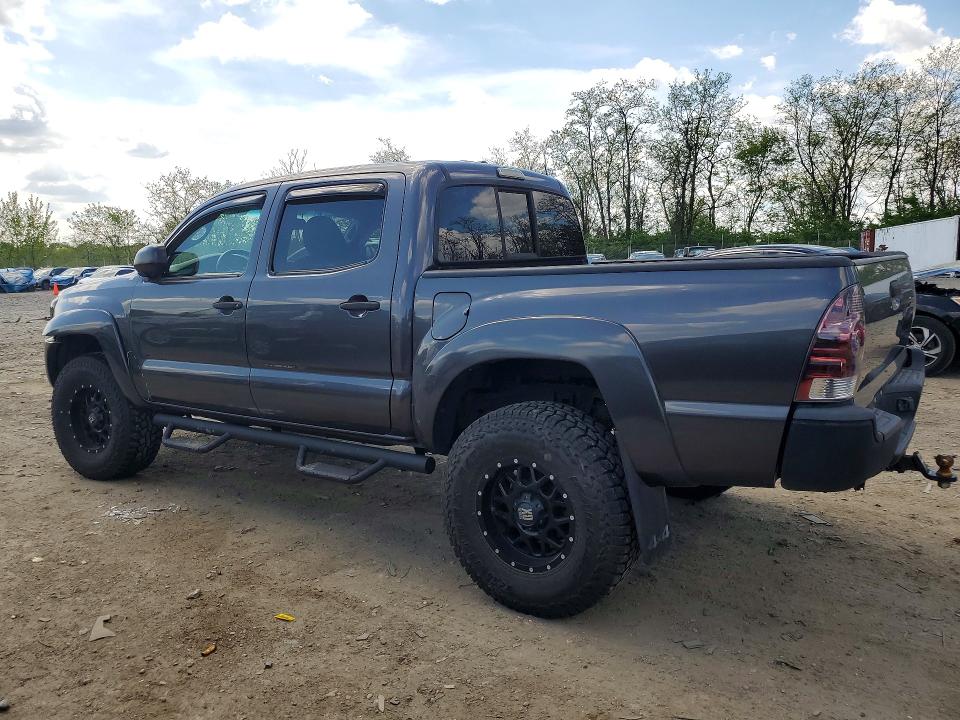 50067346 :رقم المزاد ، 5TELU4EN2AZ722682 vin ، 2010 Toyota Tacoma مزاد بيع