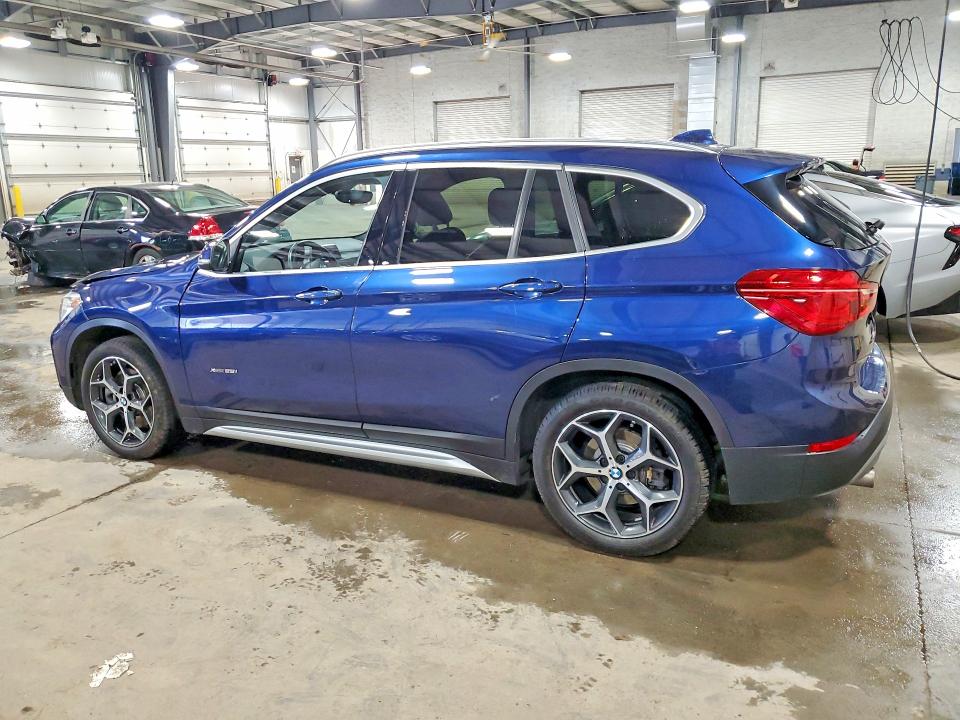 Продажа на аукционе авто 2018 Bmw X1, vin: WBXHT3C39J5K29558, номер лота: 50749826