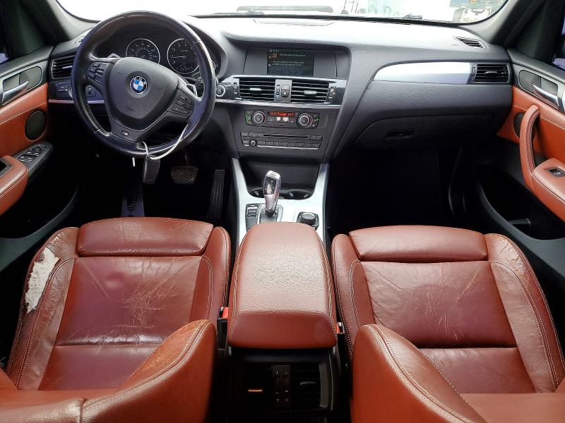 Продаж на аукціоні авто 2014 Bmw X3, vin: 5UXWX9C55E0D32610, номер лоту: 51281216