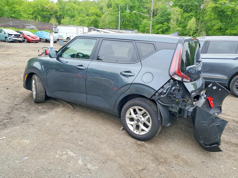 Продаж на аукціоні авто 2025 Kia Soul, vin: KNDJ23AU2S7255678, номер лоту: 51720696