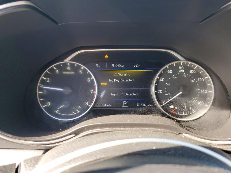 Aukcja sprzedaży 2017 Nissan Maxima, vin: 1N4AA6AP7HC455167, numer aukcji: 49195796