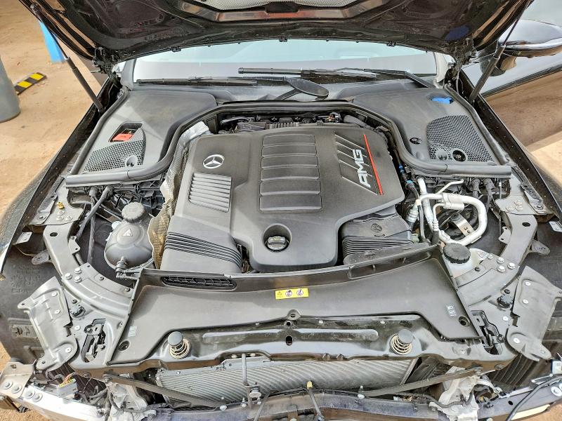 2022 Mercedes-benz Amg Gt მანქანა იყიდება აუქციონზე, vin: W1K7X5KB4NA051725, აუქციონის ნომერი: 48964906