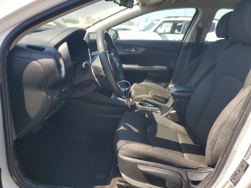 51536036 :رقم المزاد ، 3KPF24AD7ME304033 vin ، 2021 Kia Forte مزاد بيع
