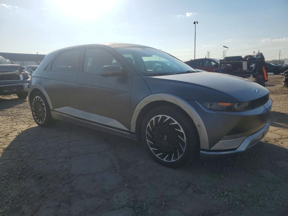 50583066 :رقم المزاد ، KM8KRDAF0PU217362 vin ، 2023 Hyundai Ioniq 5 مزاد بيع
